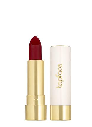 Помада для губ матова topface pro hd soft matte lipstick pt158, no 020 daily skin care