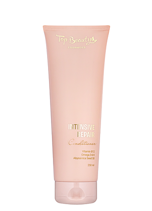 Кондиционер для волос восстанавливающий top beauty intensive repair 250 мл daily skin care