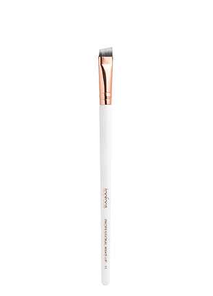 Кисть для бровей topface professional make-up скошенная pt901-f15