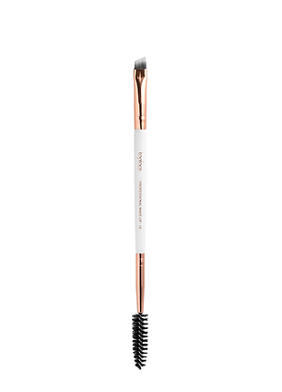 Пензель для брів topface professional make-up двосторонній pt901-f18