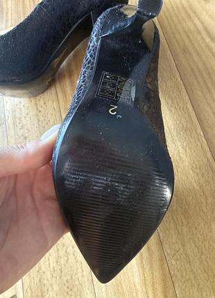 Туфлі steve madden розміру 35 4