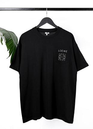 Футболка loewe з кишенею