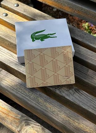 Кошелек lacoste