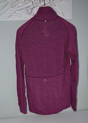 Devold (l) мериносовый лонгслив 3