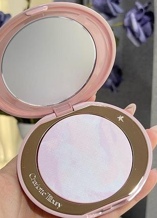Пудра charlotte tilbury 2