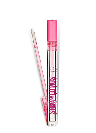 Блеск для губ pastel show your lumos lipgloss глянцевый daily skin care