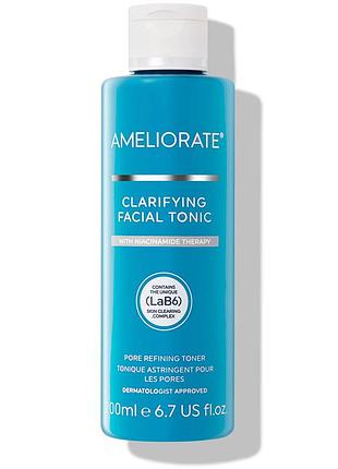 Тонік для обличчя ameliorate clarifying facial tonic