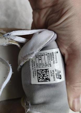 Кроссовки new balance 6