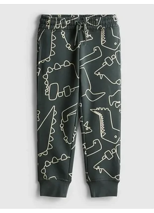 Спортивные штаны утепленные primark 3