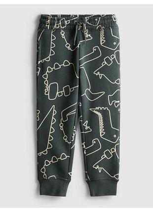 Спортивные штаны утепленные primark 2