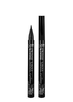 Підводка-фломастер для очей colour intense eyeliner vinyl daily skin care