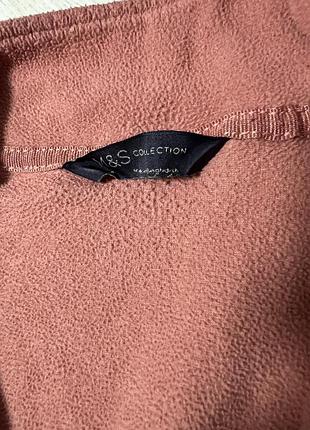 Жіноча флісова кофта m&s collection 3