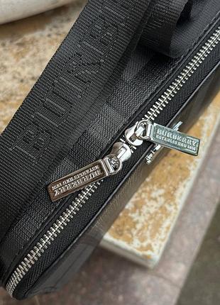 Барсетка burberry 4