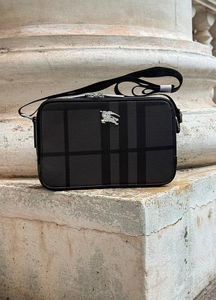 Барсетка burberry
