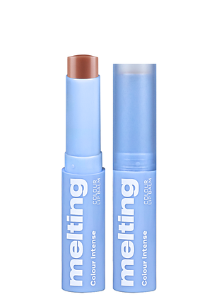 Бальзам-помада для губ colour intense melting colour lip balm, 202 персикова daily skin care