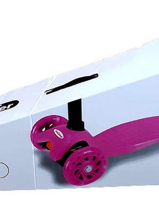 Самокат триколісний best scooter 2
