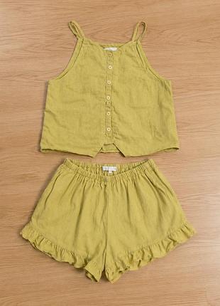 Костюм  zara