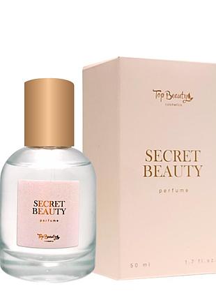Туалетна вода жіноча top beauty secret beauty 50 мл daily skin care