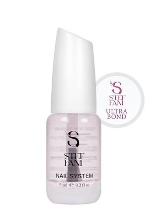 Ультрабонд для ногтей бескислотный steffani ultrabond 9 мл daily skin care
