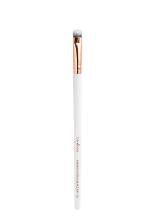 Кисть для нанесения теней topface professional make-up плоская малая pt901-f12