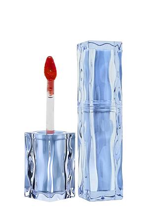 Блеск-тент для губ gloss colour intense glassheart lip tint 2,5 мл, 203 arctic crush красный daily skin care