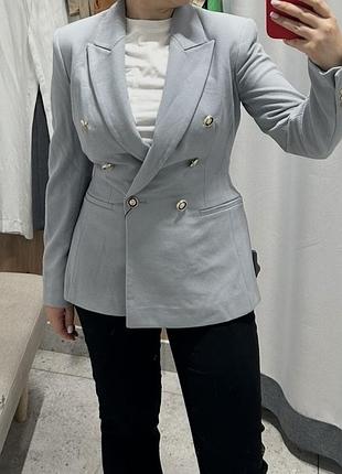 Жакет zara