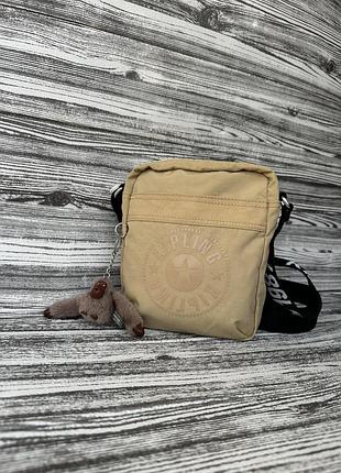 Оригінальна сумка кросбоді kipling