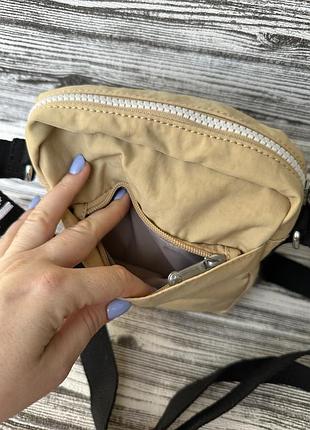 Оригінальна сумка кросбоді kipling 6