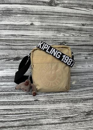 Оригінальна сумка кросбоді kipling 2