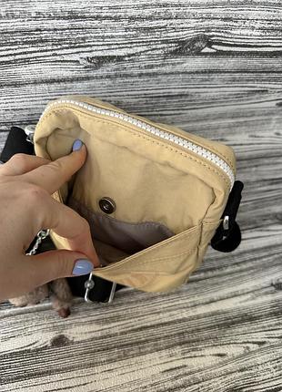 Оригінальна сумка кросбоді kipling 7