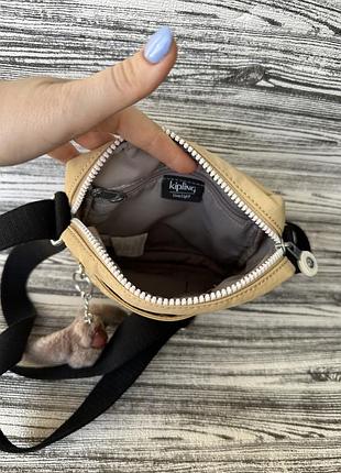 Оригінальна сумка кросбоді kipling 8