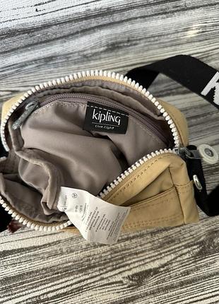 Оригінальна сумка кросбоді kipling 9