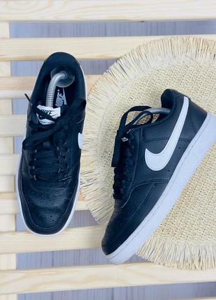 Кросівки nike court vision low