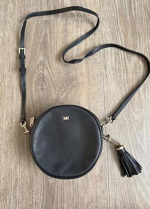 Сумка michael kors шкіра