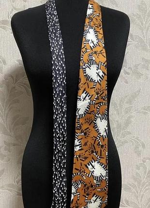 Missoni шовкова краватка 3