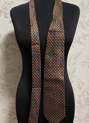 Missoni шовкова краватка 5
