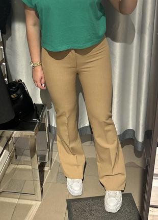 Брюки zara