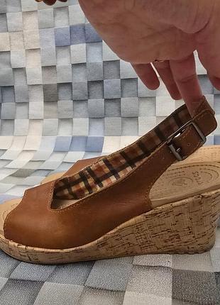 Сандалі crocs a-leigh slingback wedge