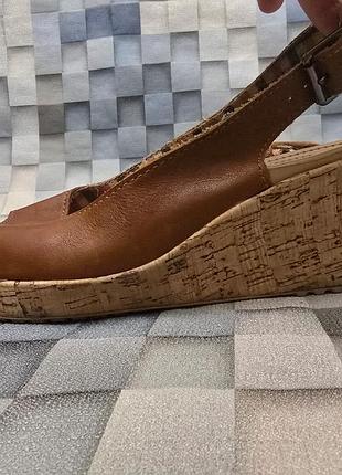 Сандалии crocs a-leigh slingback wedge 4