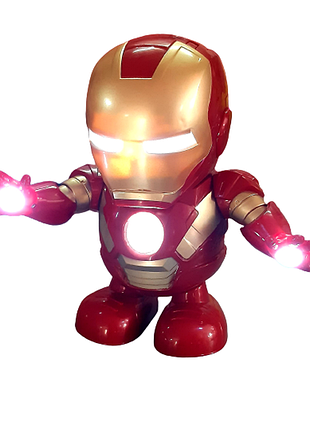 Робот музичний super hero dance hero 2