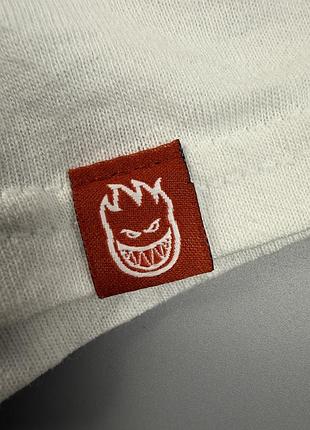 Лонгслів spitfire wheels bighead raglan l оригінал скейт реглан 5