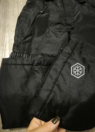 Полукомбинезон, штаны 110 2