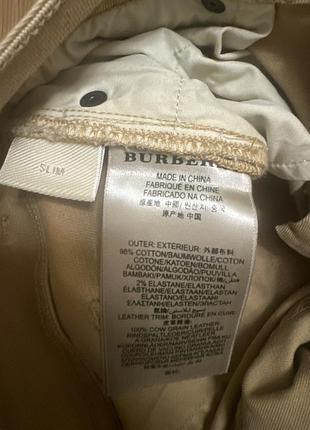 Burberry brit slim 5