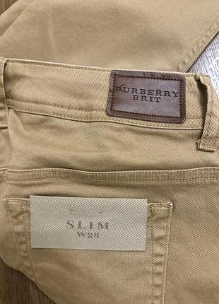 Burberry brit slim 3