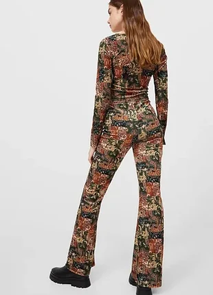 Штани stradivarius 3