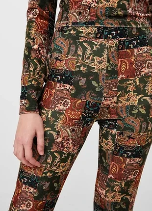 Штани stradivarius 4
