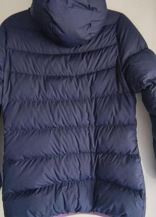 Куртка-пуховик nike tottenham 3