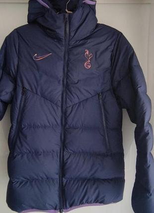 Куртка-пуховик nike tottenham 2