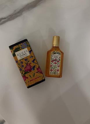 Парфумовану воду gucci flora gorgeous orchid intense (нова, більш глибока та насичена версія 2026