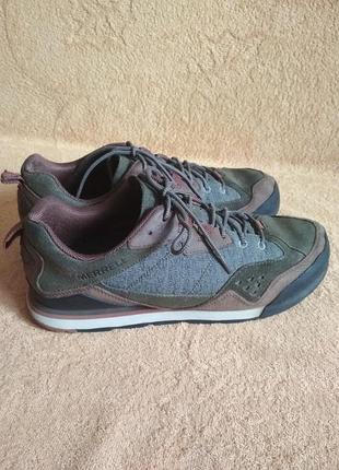 Кроссовки, кеди merrell 2